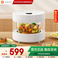 小米 透明电饭煲 4L MFB04CM