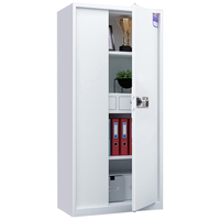  NG/奈高 双保险 保密柜 电子密码锁 暗斗  长900mm;宽420mm;高1850mm 4层