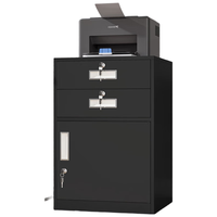  NG/奈高 拆装加厚 文件柜  4层