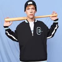 Champion 春季 女士短外套 大CLOGO套头夹克