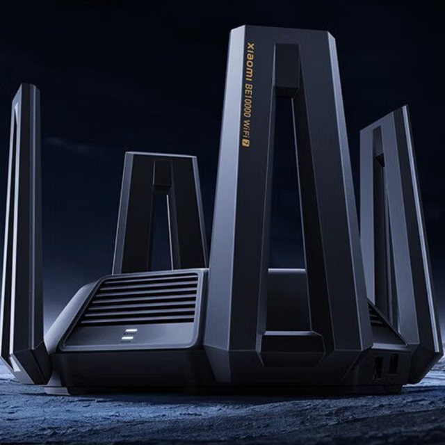 小米 万兆路由器 WiFi7