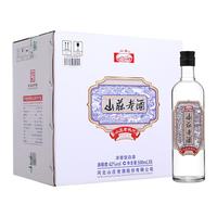 山庄老酒 山庄老热河 42%vol 浓香型白酒 500ml*6瓶 整箱装