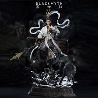 黑神话 杨戬 1/6收藏雕像