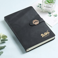 申士（SHEN SHI）2026年A5国风日程本笔记本子352页