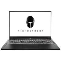 ThundeRobot 雷神 911 绝地武士 16.6英寸 游戏本 黑色(酷睿i7-10750H、RTX 2060 6G、16GB、256GB SSD+1TB HDD、1080P、IPS、144Hz)