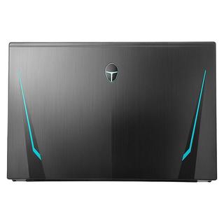 ThundeRobot 雷神 911 绝地武士 16.6英寸 游戏本 黑色(酷睿i7-10870H、GTX 1660Ti 6G、16GB、512GB SSD、1080P、IPS、144Hz)
