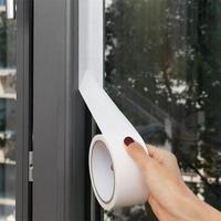 米良品 自粘型隔音防风密封胶带 2卷装