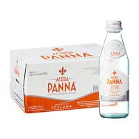  ACQUA PANNA/普娜 弱碱性 矿泉水  400mL以下 250