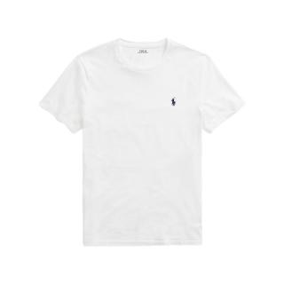 RALPH LAUREN MNPOTSH1N820046 修身版型 男士T恤  白色 XL