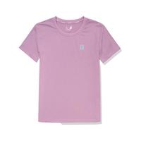 QIAODAN/乔丹 宽松 女士T恤 幻影紫 2XL