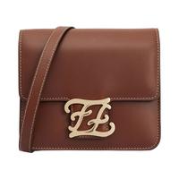 FENDI 芬迪 KARLIGRAPHY系列 女士牛皮斜挎单肩包 8BT317 AAIW
