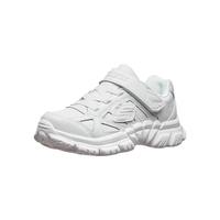 Skechers斯凯奇 Tough Trax 儿童休闲运动鞋 998095L/WHT 白色 36码