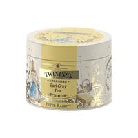 TWININGS 川宁 比得兔联名限量款 豪门伯爵红茶 48g