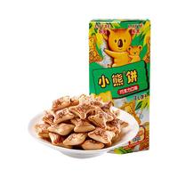 LOTTE 乐天 小熊饼 巧克力味 37g