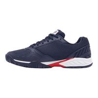 FILA/斐乐 稳定抓地缓冲耐用 男士运动鞋 422 NAVY / RED / WHITE 9.5-42.5