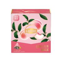 Lipton 立顿 茶语暖意 白桃乌龙调味茶 2.8g*10袋