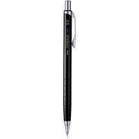 Pentel 派通 XPP502-AX 防断芯自动铅笔 黑色 0.2mm