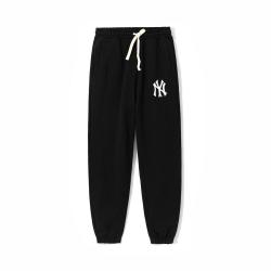 NEW ERA MLB NY经典长款休闲裤时尚百搭男女情侣款百搭卫裤潮