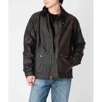 Barbour 男士 Bedale 短款蜡棉夹克 MWX2205