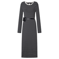  MO&Co./摩安珂 可拆卸腰包腰带 女士连衣裙 可拆卸腰包腰带