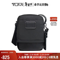 TUMI 男士单肩包尼龙日常通勤斜挎包02223311DO
