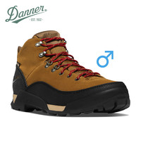 Danner 男款中帮徒步鞋 EE加宽版 63433