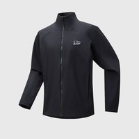 移动端：奥索卡 Ozark奥索卡25秋冬软壳夹克防泼水透气抗撕裂徒步立领外套男