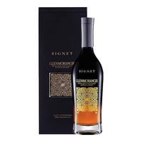 格兰杰(Glenmorangie)苏格兰高地单一麦芽威士忌洋酒 格兰杰稀印