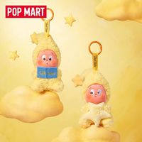 泡泡玛特 毛绒挂件盲盒