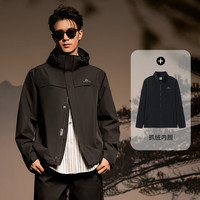 Pioneer Camp 朱雀 男款冲锋衣