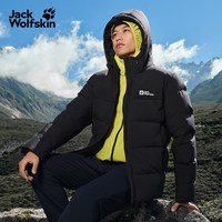 Jack Wolfskin GAPPONPLATZ 男款羽绒服 A66105