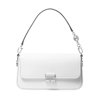 MICHAEL KORS 女士皮革腋下包  白色