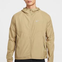 NIKE 官方OUTLETS MILER防泼水男跑步夹克外套环保梭织反光DD4747