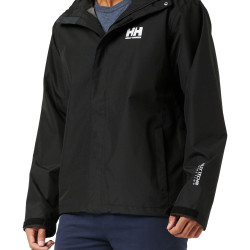 HELLY HANSEN 男士 滑雪夹克 七级防水防风透气雨衣 快干