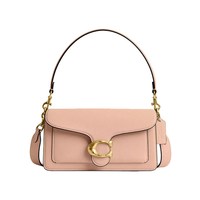 COACH 美国直邮coach蔻驰TABBY 26女士石皮革手提斜跨单肩包CH857-B4/HA