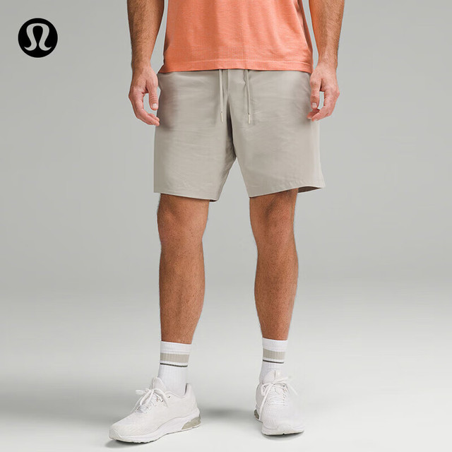 今日必买：lululemon Zeroed In 男款运动短裤 LM7BJ1S