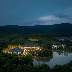 长兴南山居开元名都1-2晚含早享温泉及多样权益套餐