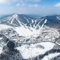 长白山万达度假区5店3晚连住含早+漂流/徒步/雪屋餐+2大1小雪季权益