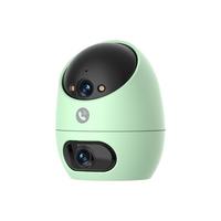  睛小豆 360度 监控摄像头