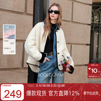 三彩 女士羽绒服 2025冬季新款 95白鹅绒