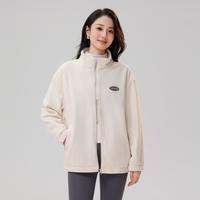 雪中飞 女士摇粒绒外套 2025春秋款