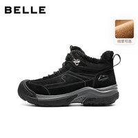  BeLLE/百丽 厚底增高 男士运动鞋