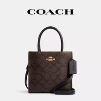 COACH 女士托特斜挎包手提琴谱包 CBQ34IMXAQ