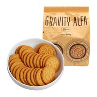 爱比可 小甜甜引力饼干 焦糖味 250g