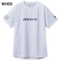 迪桑特 运动生活系列 DV5SHT05U 男女通用短袖排球衫