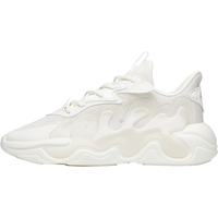 ANTA 安踏 生活系列 潮拜2.0 女子休闲运动鞋 122138840-1 象牙白 39