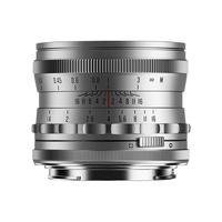  NiYi Focus 全画幅大光圈人文镜头