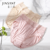 金三塔 女款舒适透气内裤 NZF9A209-613039