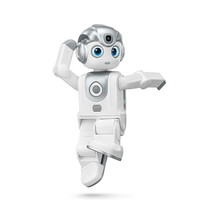 优必选 AI悟空陪伴机器人2代智能儿童玩具可编程6~12岁早教学习故事机读绘本英语对话人形男女孩新年礼物