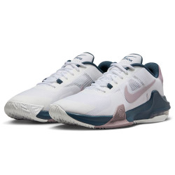 NIKE 男鞋2025夏季Air Max气垫运动鞋缓震休闲鞋跑步鞋 DM1124-102白色灰紫深海蓝 44.5
